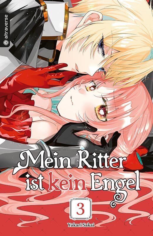 Mein Ritter ist kein Engel 03 (Yukari Sakai)