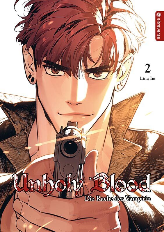 Unholy Blood 02 (Lina Im)