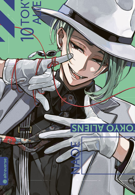 Tokyo Aliens 10 (Naoe)