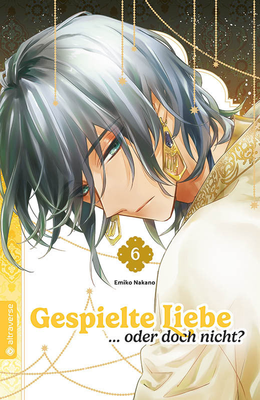 Gespielte Liebe ... oder doch nicht? 06 (Emiko Nakano)