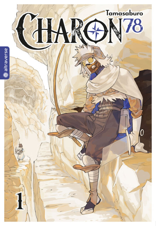 Charon 78 Ultra Edition 01 (Tamasaburo)