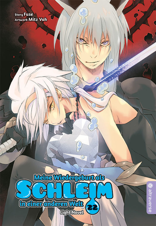Meine Wiedergeburt als Schleim in einer anderen Welt Light Novel 22 (Fuse)