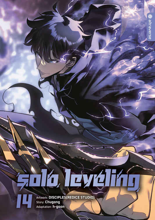 Solo Leveling 14 (Chugong)