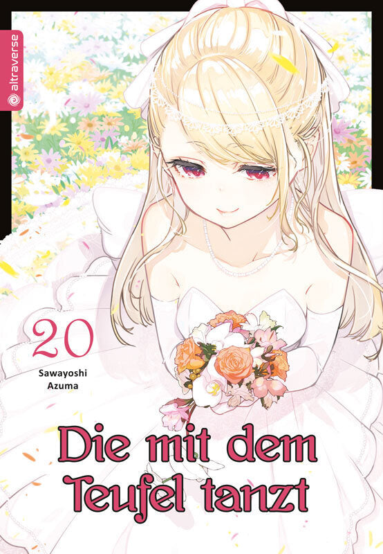 Die mit dem Teufel tanzt 20 (Sawayoshi Azuma)