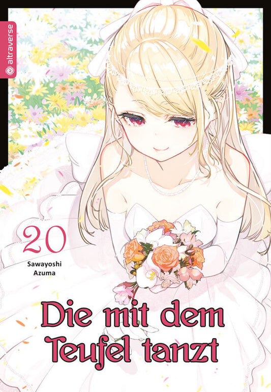 Die mit dem Teufel tanzt 20 (Sawayoshi Azuma)