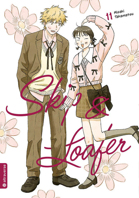 Skip & Loafer 11 (Misaki Takamatsu)