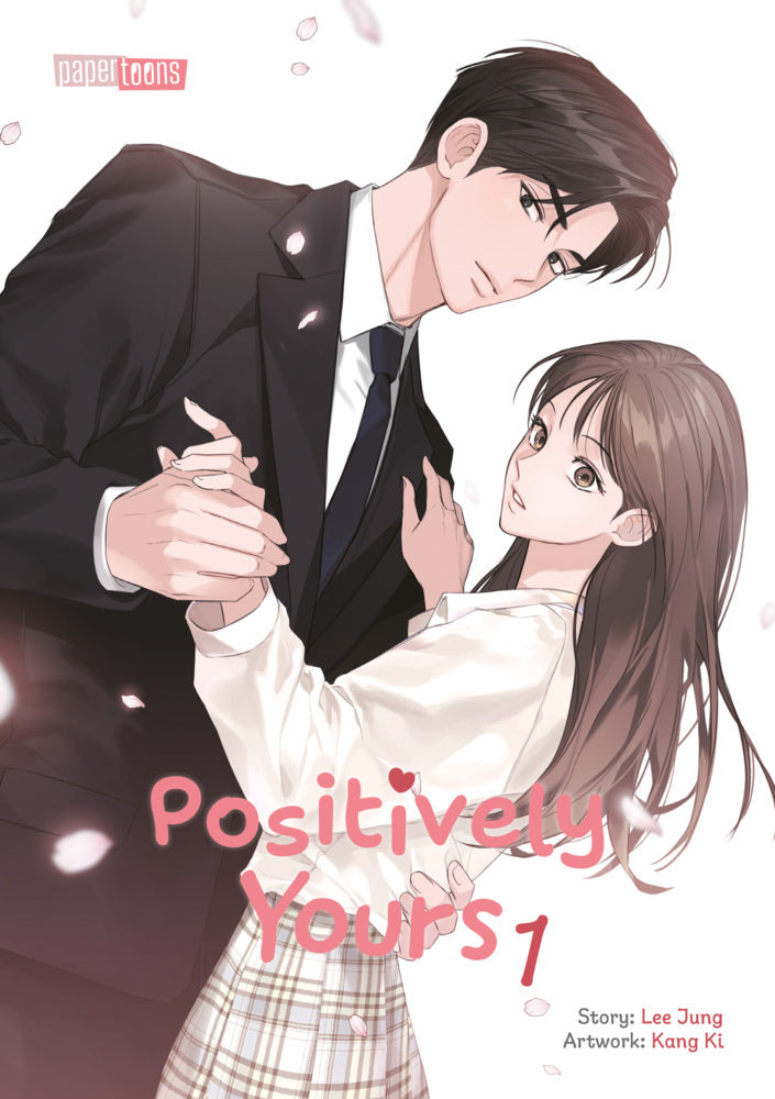 Positively Yours 01 (Kang Gi)