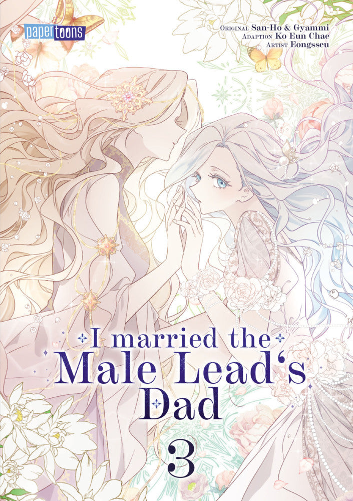 I married the Male Lead's Dad 03 (Eongsseu, San-Ho Ko Eun Chae)