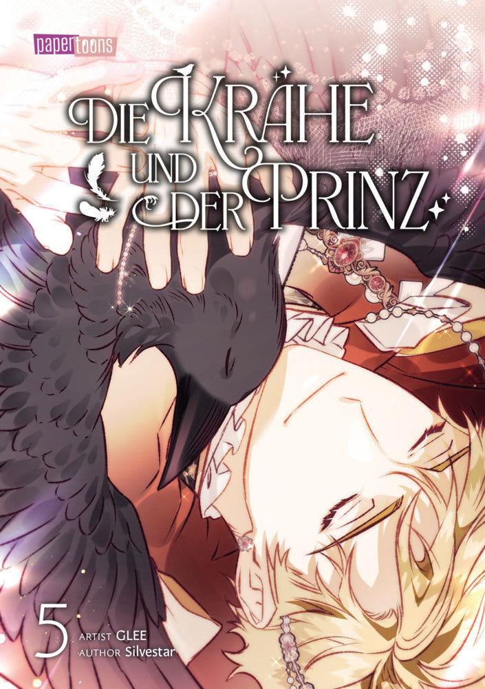Die Krähe und der Prinz 05 (Silvestar)