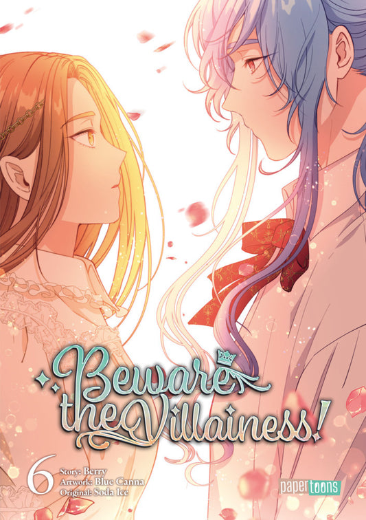 Beware the Villainess! 06 (Berry)