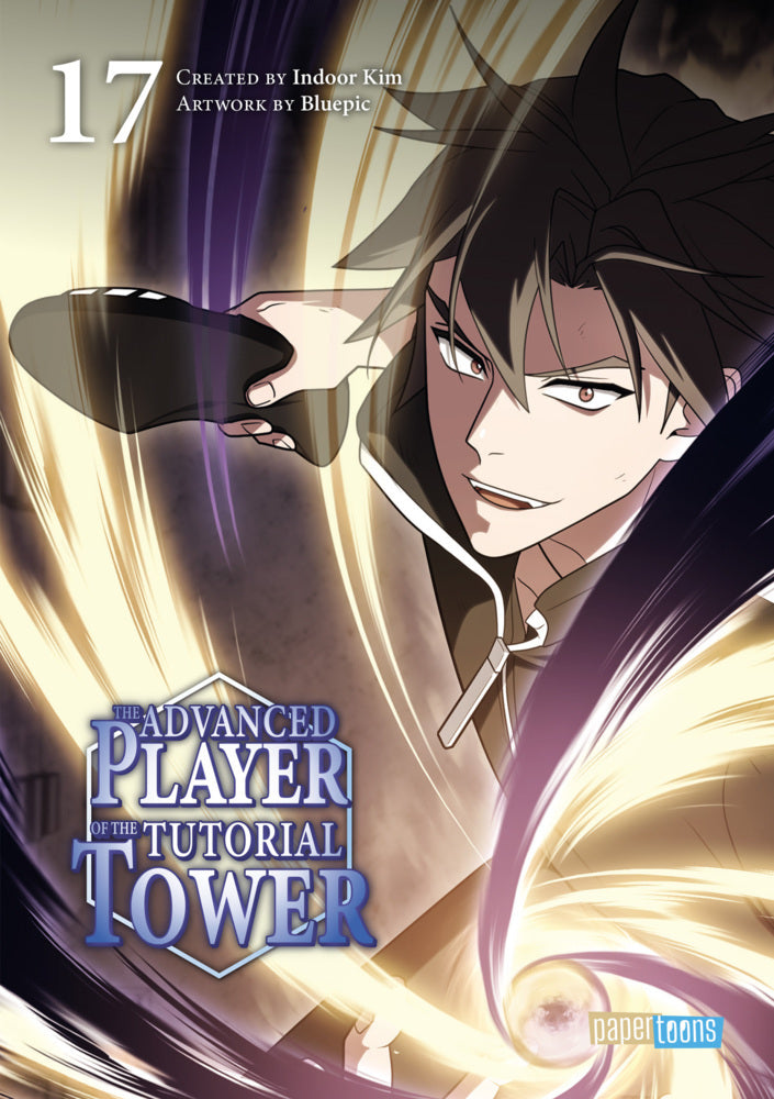 The Advanced Player of the Tutorial Tower 17 (Indoor Kim)