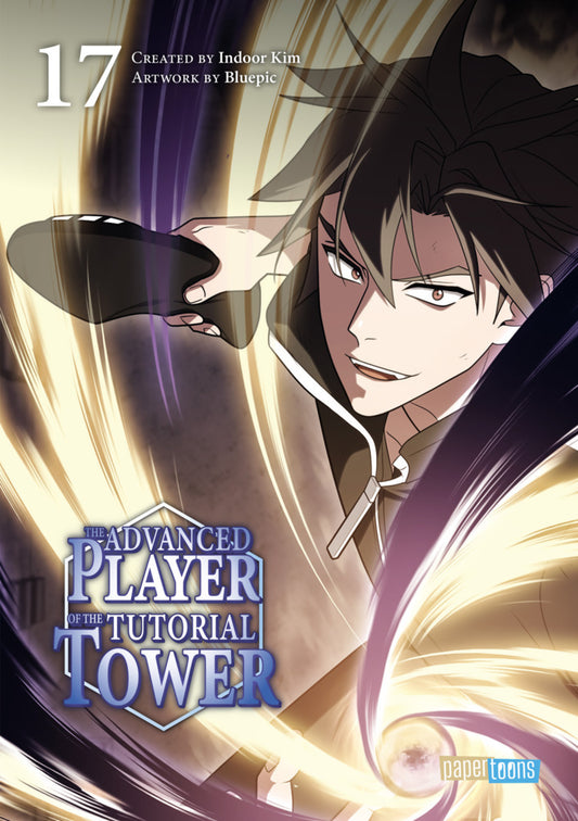 The Advanced Player of the Tutorial Tower 17 (Indoor Kim)