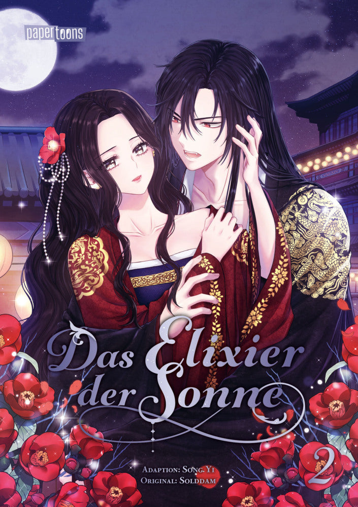 Das Elixier der Sonne 02 (Solddam)