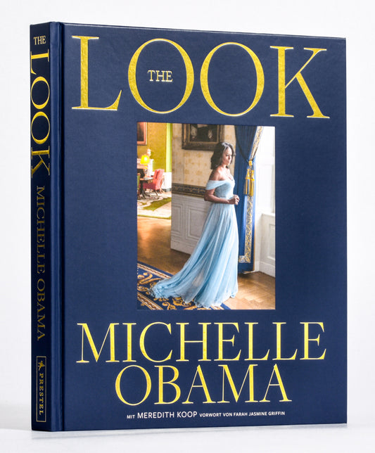 The Look (deutsche Ausgabe) (Michelle Obama)