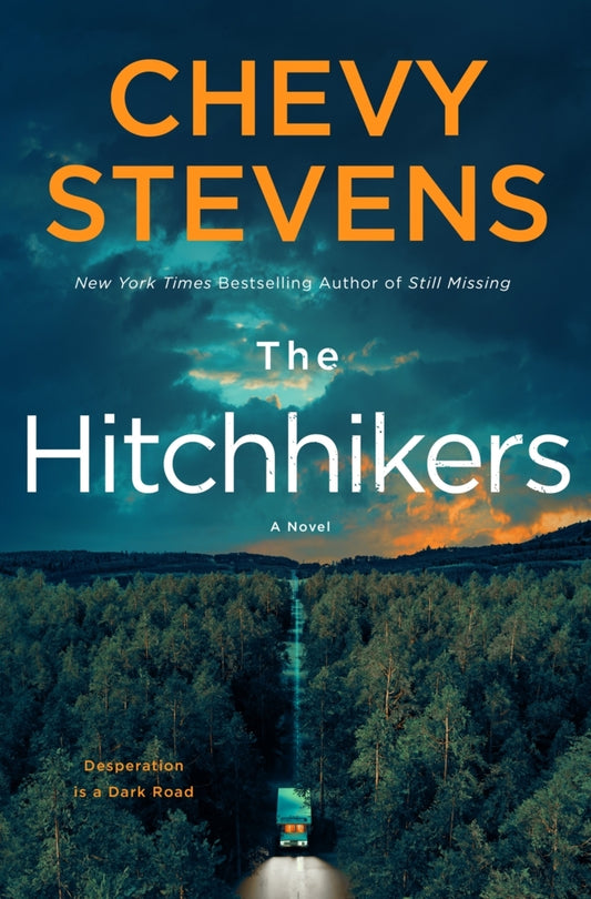 The Hitchhikers (Chevy Stevens)