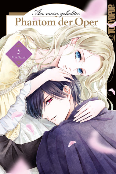 An mein geliebtes Phantom der Oper 05 (Mio Nanao)