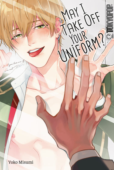 May I Take Off Your Uniform? (Yoko Misumi)