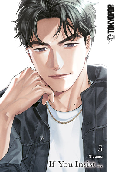 If You Insist ... 03 (Niyama)