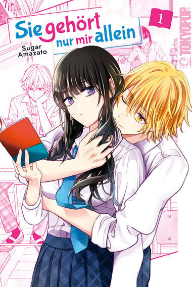 Sie gehört nur mir allein 01 (Sugar Amazato)