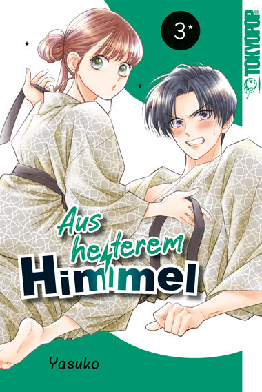 Aus heiterem Himmel 03 (Yasuko)