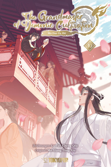 The Grandmaster of Demonic Cultivation - Mo Dao Zu Shi 10 (Manhua) (Mo Xiang Tong Xiu)
