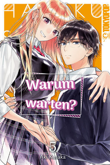 Warum warten? 05 (Aki Kusaka)