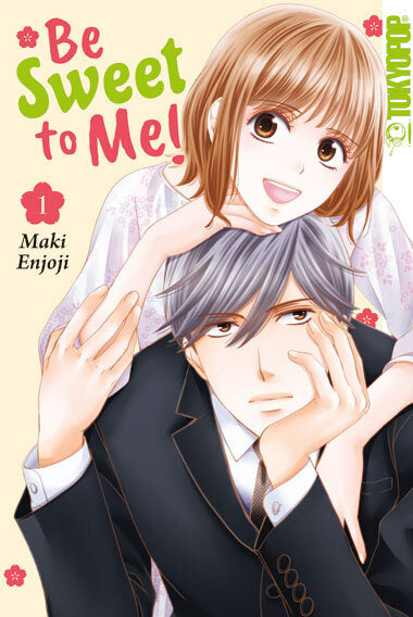 Be Sweet to Me! 01 (Maki Enjoji)