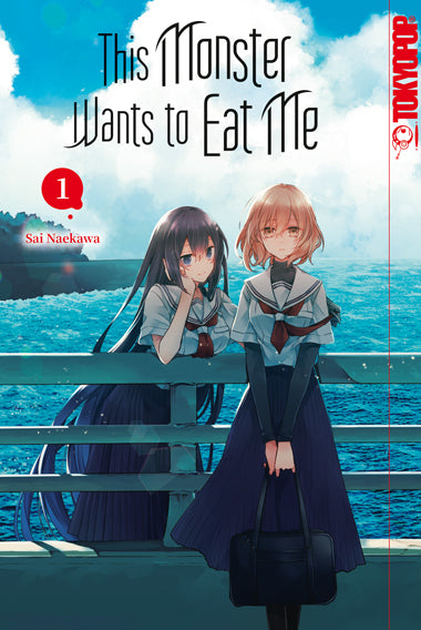 This Monster Wants to Eat Me 01 (Sai Naekawa)
