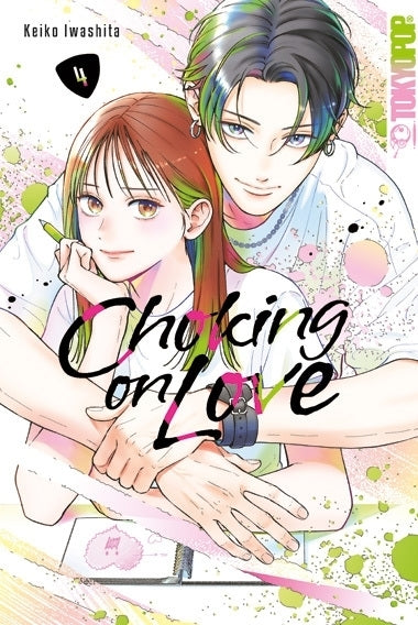 Choking on Love 04 (Keiko Iwashita)