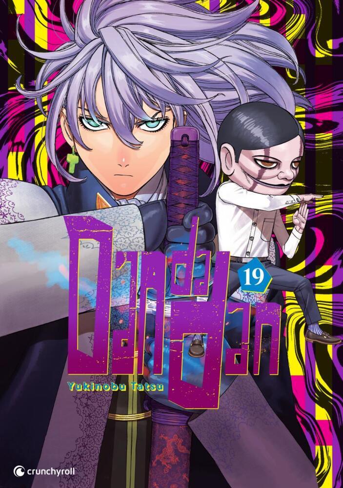 Dandadan - Band 19 (Yukinobu Tatsu)