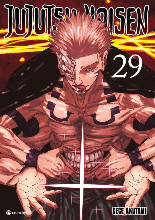Jujutsu Kaisen - Band 29 (Gege Akutami)