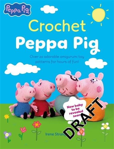Crochet Peppa Pig (Irene Strange)
