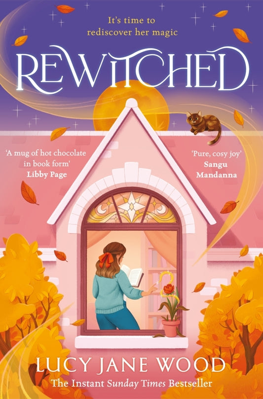 Rewitched (Lucy Jane Wood)