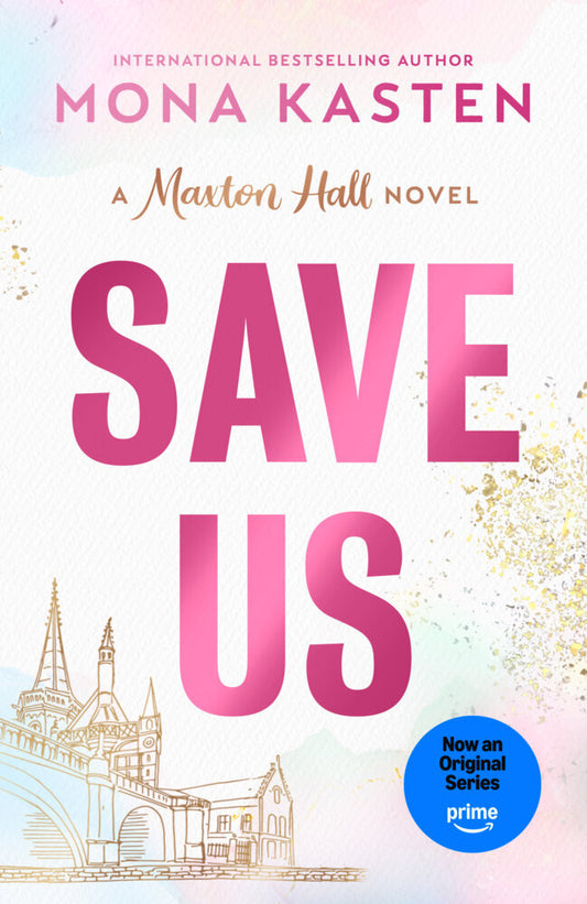 Save Us (Mona Kasten)