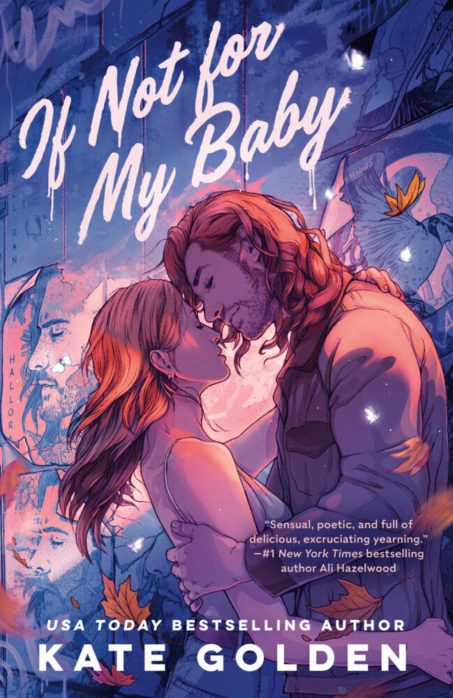 If Not for My Baby (Kate Golden)