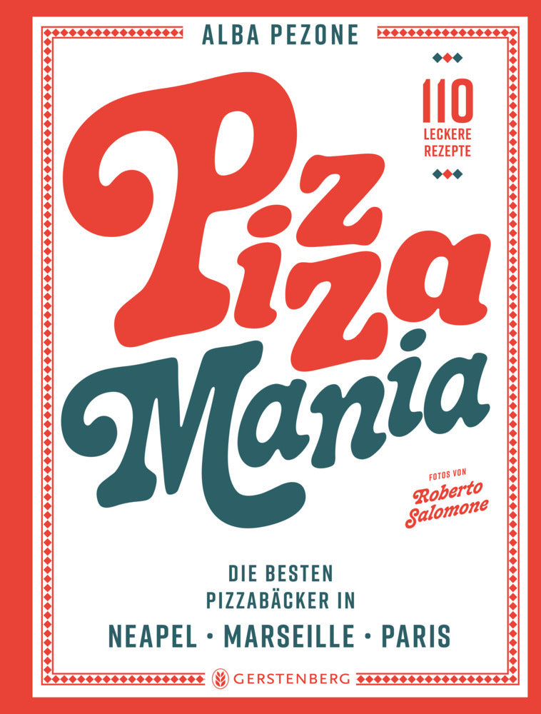 Pizza Mania (Alba Pezone)