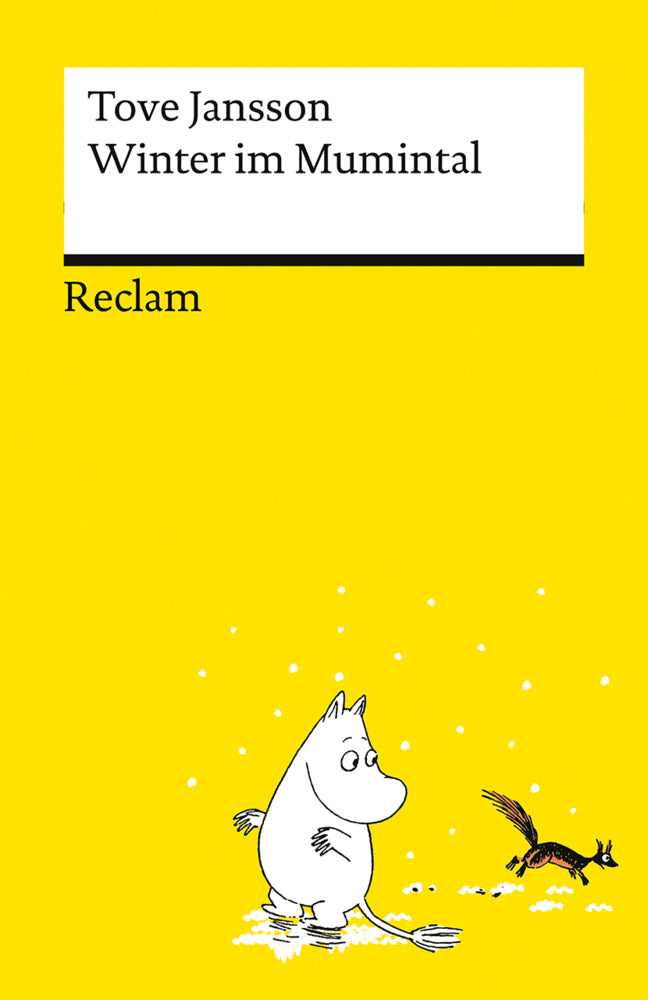 Winter im Mumintal (Tove Jansson)