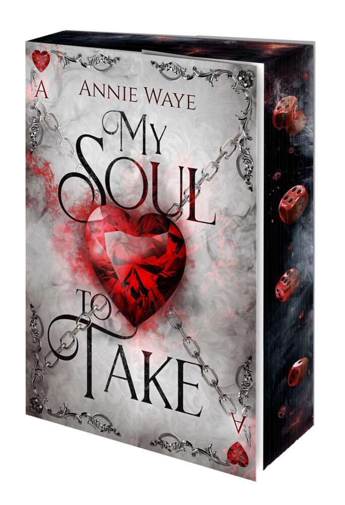 My Soul to Take (Annie Waye)