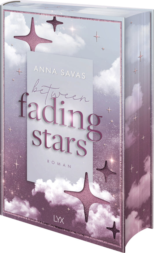 Between Fading Stars (Anna Savas)