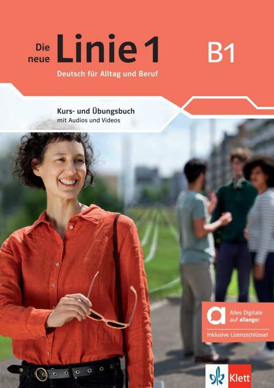 Die neue Linie 1 B1 - Hybride Ausgabe allango, m. 1 Beilage (Ludwig Hoffmann)