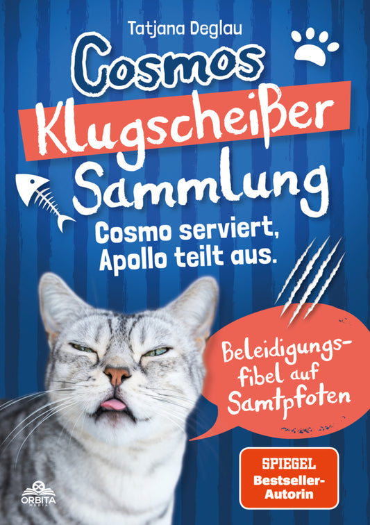 Cosmos Klugscheißer-Sammlung (Tatjana Deglau)