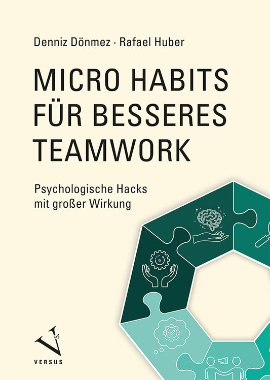 Micro Habits für besseres Teamwork (Denniz Dönmez)