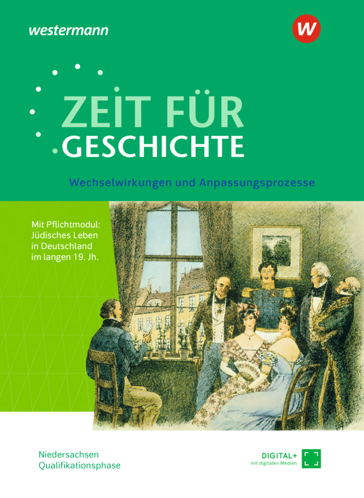 Zeit für Geschichte - Ausgabe für die Qualifikationsphase in Niedersachsen (Christian Große Höötmann)