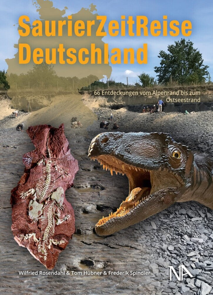 SaurierZeitReise Deutschland (Wilfried Rosendahl)