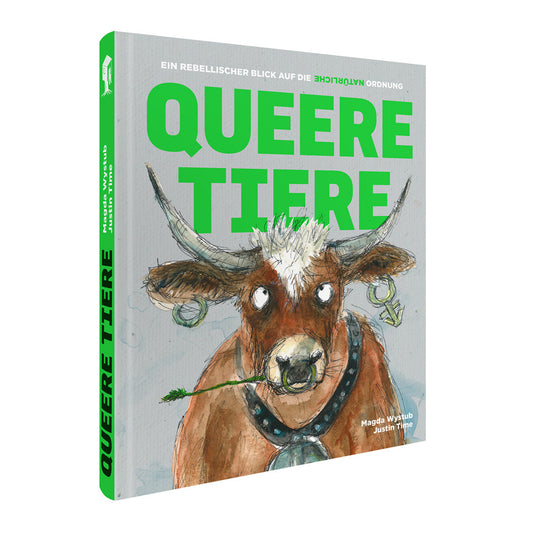 Queere Tiere (Magda Wystub)
