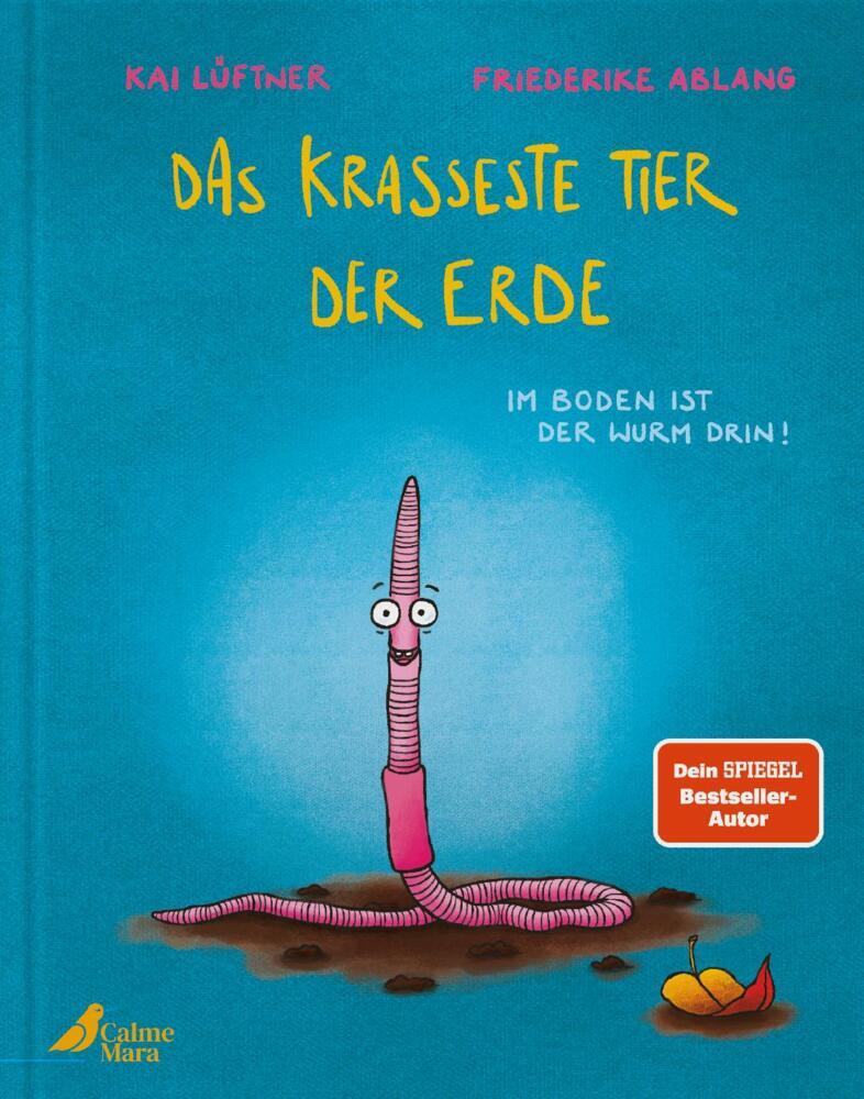 Das krasseste Tier der Erde (Kai Lüftner)