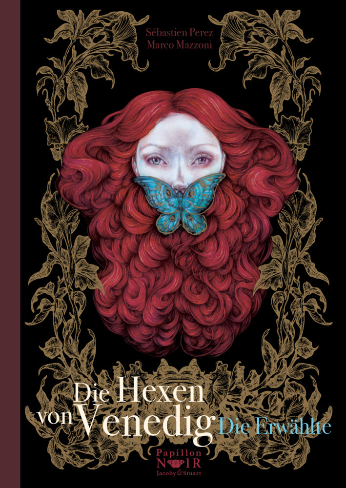 Die Hexen von Venedig (Sébastien Perez)