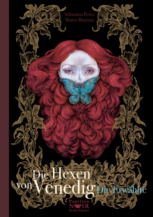 Die Hexen von Venedig (Sébastien Perez)
