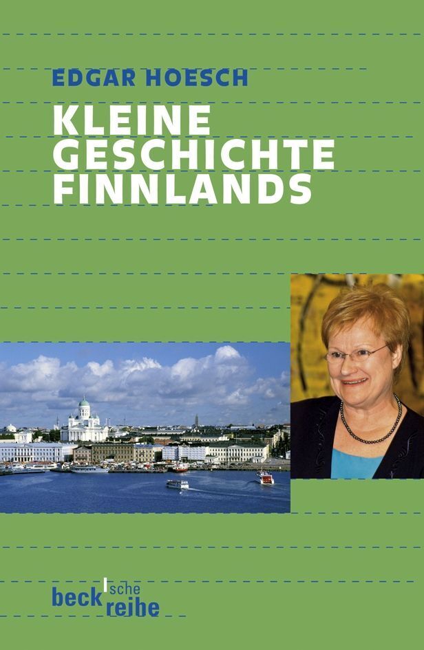 Kleine Geschichte Finnlands (Edgar Hösch)