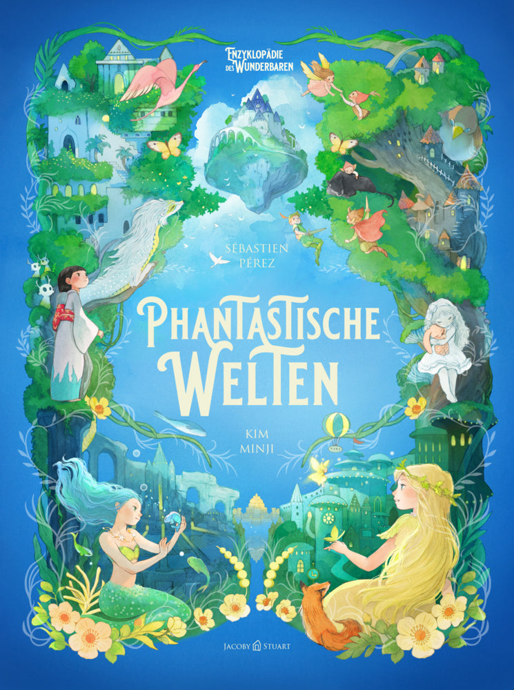 Phantastische Welten (Sébastien Perez)